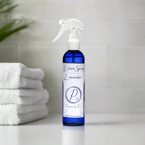 Lavender Linen Spray