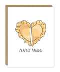 Perfect Pairogi Card - The WonderMart
