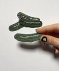 Pickle Iron - On Patch - The WonderMart