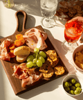 Pista Serving Board - The WonderMart