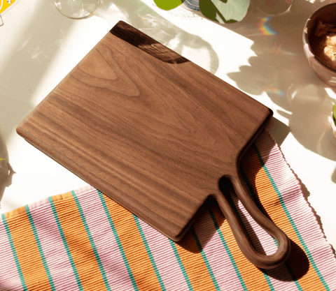 Pista Serving Board - The WonderMart