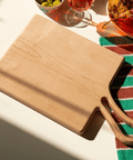 Pista Serving Board - The WonderMart