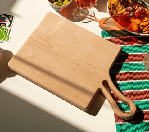 Pista Serving Board - The WonderMart