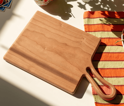 Pista Serving Board - The WonderMart