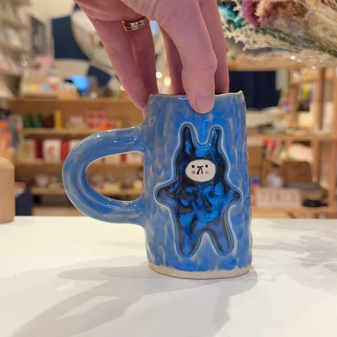 Little Guy Mug No. 5