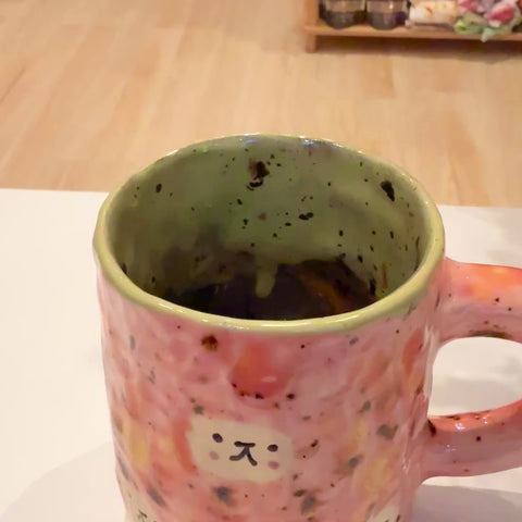 Little Guy Mug No. 4