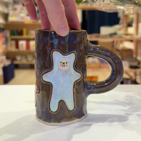 Little Guy Mug No. 3