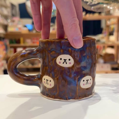 Little Guy Mug No. 6