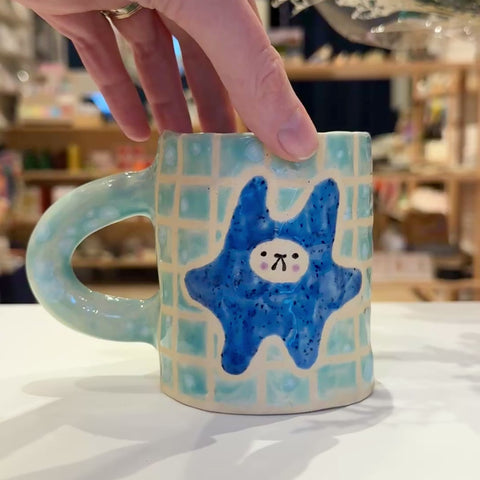 Little Guy Mug No. 2