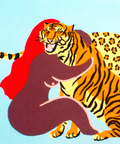 Pussycats Print - The WonderMart
