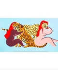Pussycats Print - The WonderMart