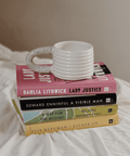 Ribbed Mug - The WonderMart