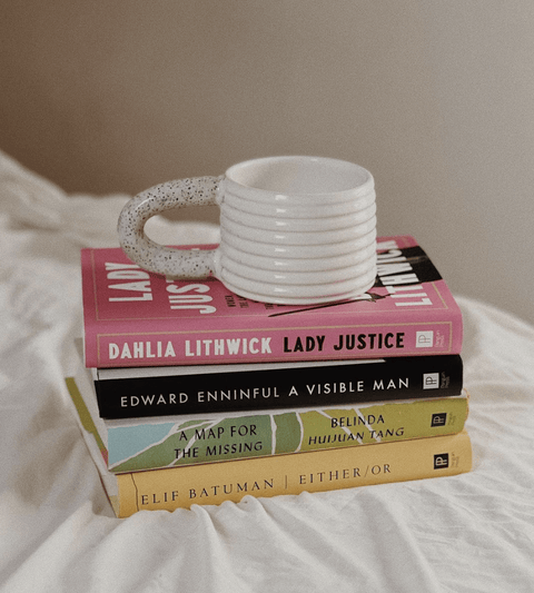 Ribbed Mug - The WonderMart