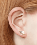 Saturn Earrings - The WonderMart