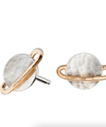 Saturn Earrings - The WonderMart