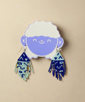 Secret Shapes Beaded Earrings - The WonderMart