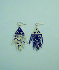 Secret Shapes Beaded Earrings - The WonderMart
