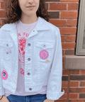Self Love Club Iron - On Patch - The WonderMart