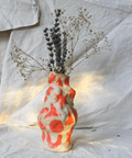 Shapes Vase in Mango - The WonderMart