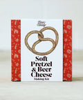 Soft Pretzel and Beer Cheese Making Kit - The WonderMart