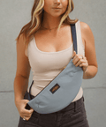Solo Sling in Sky Blue - The WonderMart