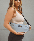 Solo Sling in Sky Blue - The WonderMart