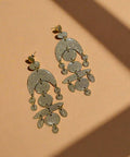 Sparkling Chandelier Earrings - The WonderMart