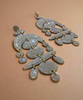 Sparkling Chandelier Earrings - The WonderMart