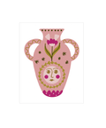 Spring Vase Print - The WonderMart