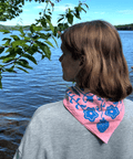 Summer's Bounty Bandana - The WonderMart