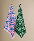 Summer's Bounty Bandana - The WonderMart