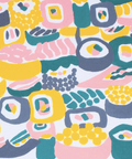 Sushi Dreams Print - The WonderMart