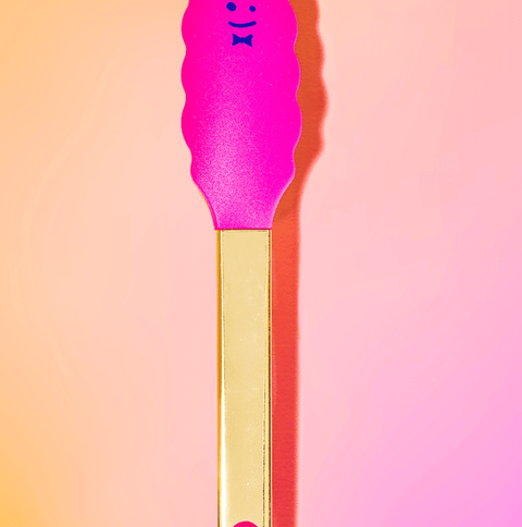 The Tongs by Staff - The WonderMart