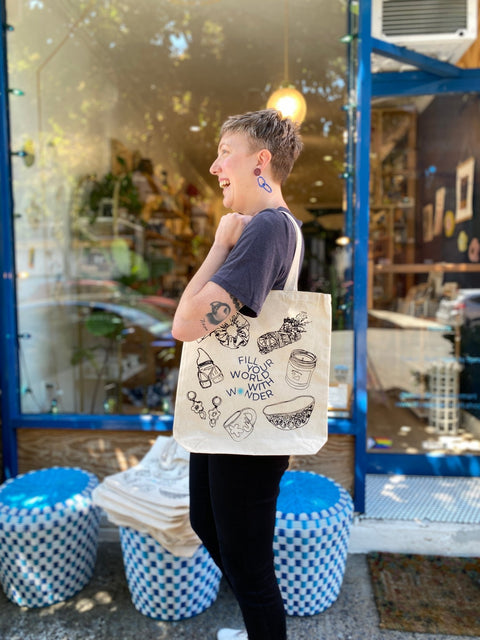 The Wonder Tote - The WonderMart