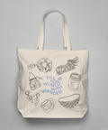 The Wonder Tote - The WonderMart