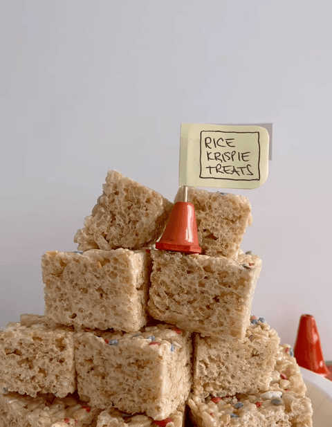 Tiny Traffic Cone - The WonderMart