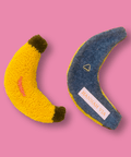 Tufted Banana Wall Hanging - The WonderMart
