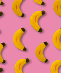 Tufted Banana Wall Hanging - The WonderMart
