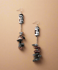Udeit Drop Earrings - The WonderMart