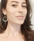 Valens Statement Earrings - The WonderMart