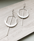 Valens Statement Earrings - The WonderMart
