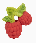 Valery the Raspberry Teether Toy - The WonderMart