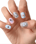 VELVET LUNA & HER FRIENDS Press - On Nail Kit - The WonderMart
