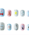 VELVET LUNA & HER FRIENDS Press - On Nail Kit - The WonderMart