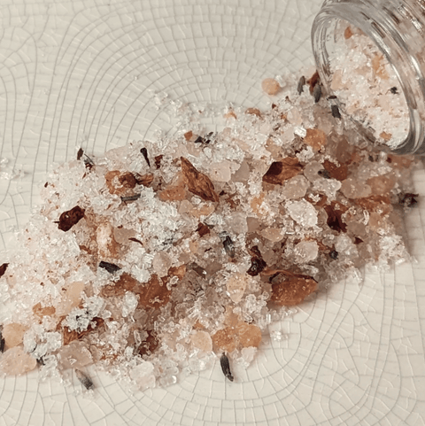 WildFlower Bath Salts - The WonderMart