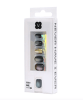 WINTER BLUE Press - On Nail Kit - The WonderMart