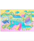 Womanscape Print - The WonderMart