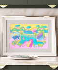 Womanscape Print - The WonderMart