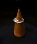 Wreckage Ring, Brass - The WonderMart