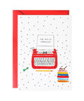 You Did It! Congrats Card - The WonderMart